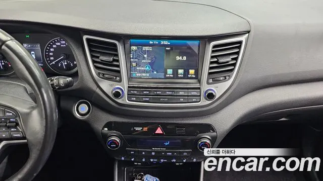 Hyundai Tucson 2017 thumb 2
