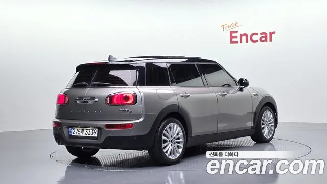 Mini Clubman 2018 thumb 2