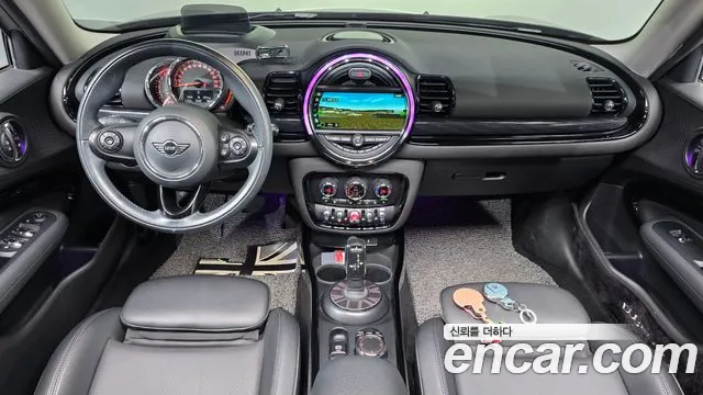 Mini Clubman 2018 thumb 3