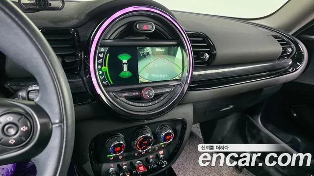 Mini Clubman 2018 thumb 6