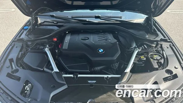 BMW 5 серии 2022 thumb 6
