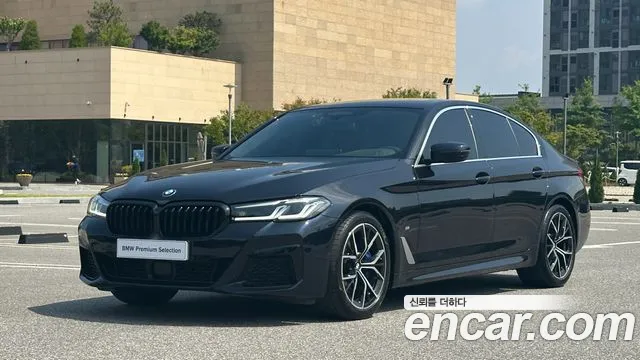 BMW 5 серии 2022 thumb 12