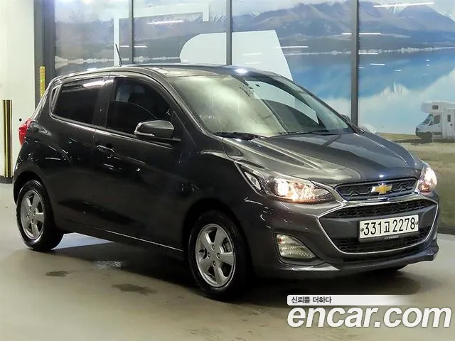 Chevrolet Spark 2020 thumb 8