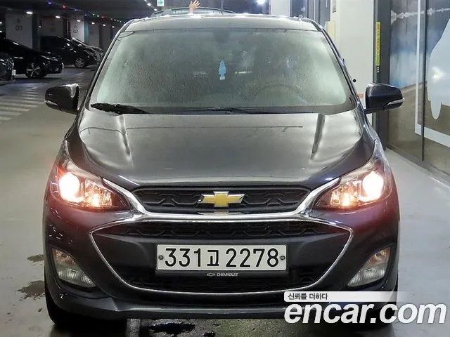 Chevrolet Spark 2020 thumb 10
