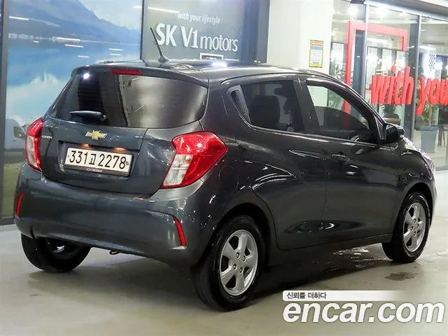 Chevrolet Spark 2020 thumb 6