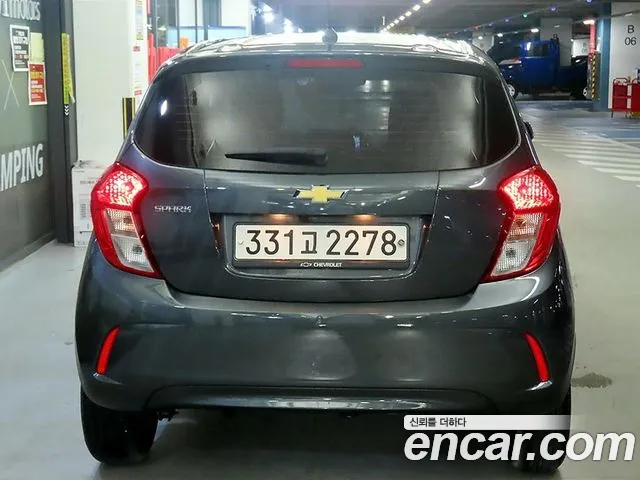 Chevrolet Spark 2020 thumb 2