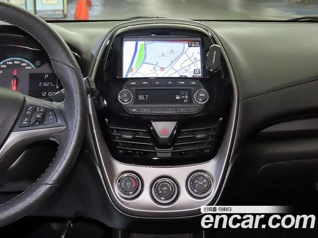 Chevrolet Spark 2020 thumb 12