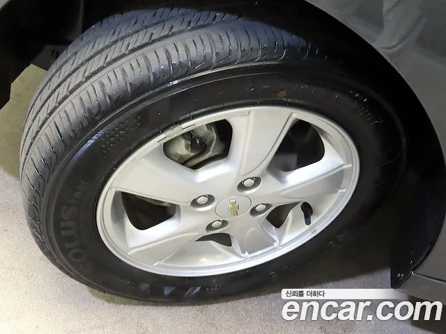 Chevrolet Spark 2020 thumb 3