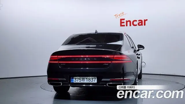 Genesis G90 2022 thumb 10