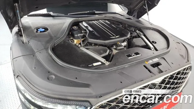 Genesis G90 2022 thumb 5