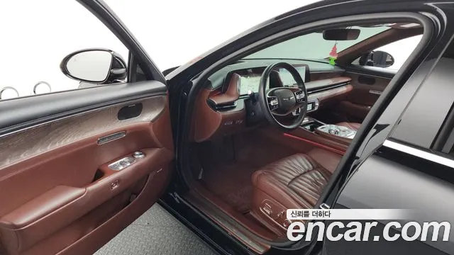 Genesis G90 2022 thumb 11
