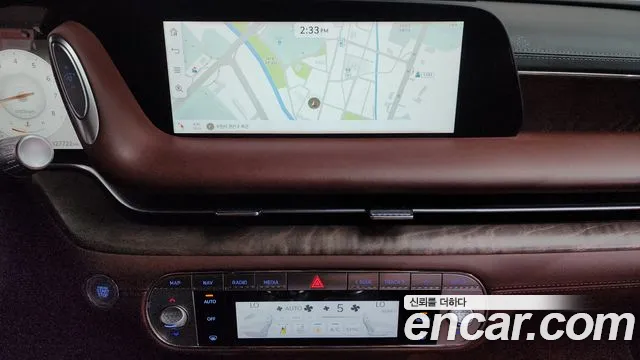 Genesis G90 2022 thumb 3