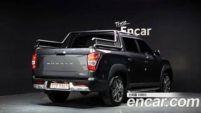 KGM Rexton 2020 thumb 2