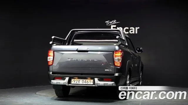 KGM Rexton 2020 thumb 4
