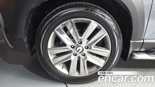 KGM Rexton 2020 thumb 6
