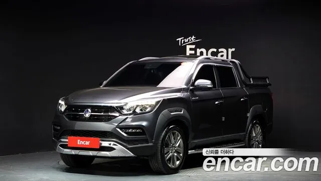 KGM Rexton 2020 thumb 9