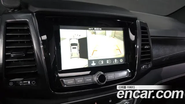 KGM Rexton 2020 thumb 5