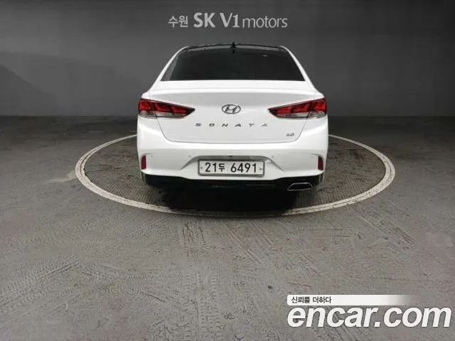 Hyundai Sonata 2017 thumb 11