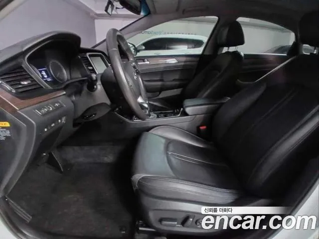 Hyundai Sonata 2017 thumb 4