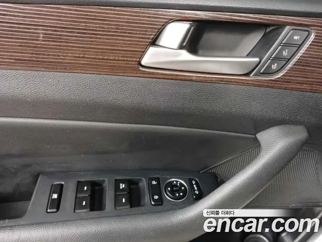 Hyundai Sonata 2017 thumb 8