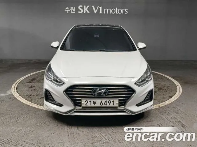 Hyundai Sonata 2017 thumb 2