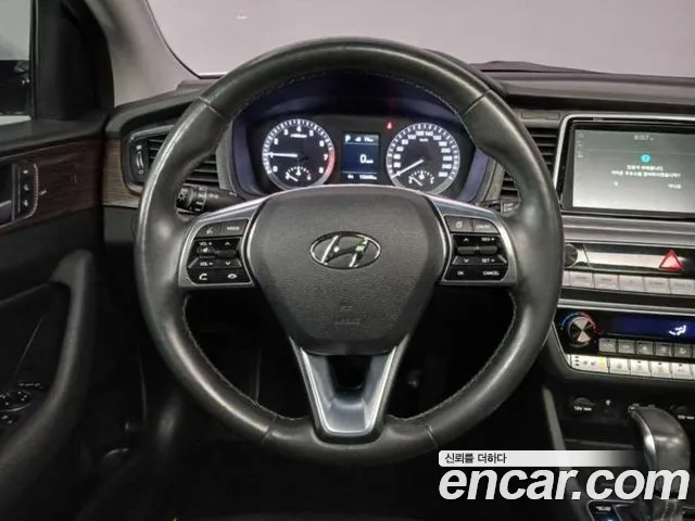 Hyundai Sonata 2017 thumb 3