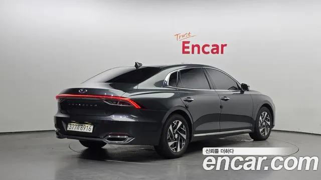 Hyundai Grandeur 2022 thumb 6
