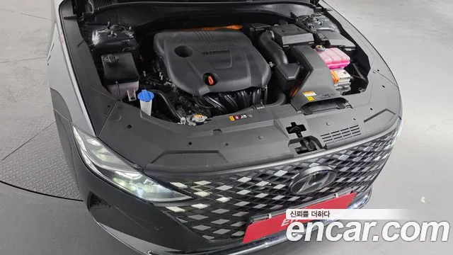 Hyundai Grandeur 2022 thumb 10