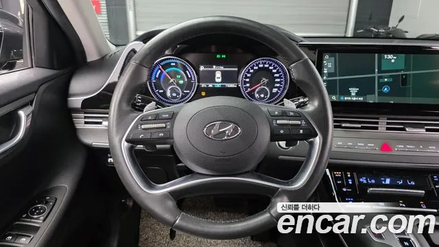 Hyundai Grandeur 2022 thumb 3