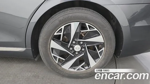 Hyundai Grandeur 2022 thumb 7