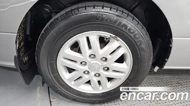 Hyundai Staria 2018 thumb 7