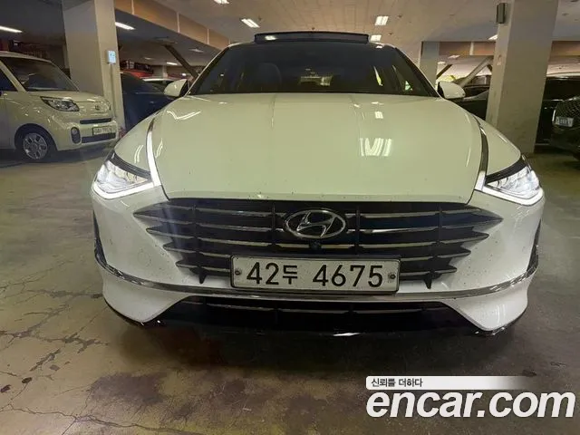 Hyundai Sonata 2019 thumb 9