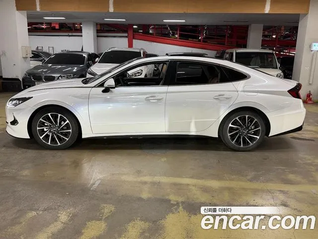 Hyundai Sonata 2019 thumb 10