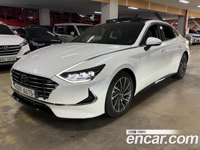 Hyundai Sonata 2019 thumb 2