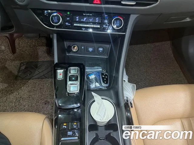 Hyundai Sonata 2019 thumb 11