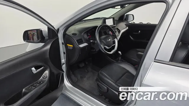 Kia Morning 2013 thumb 8