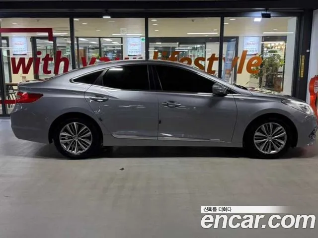 Hyundai Grandeur 2015 thumb 7