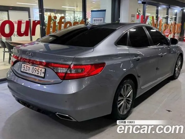 Hyundai Grandeur 2015 thumb 5