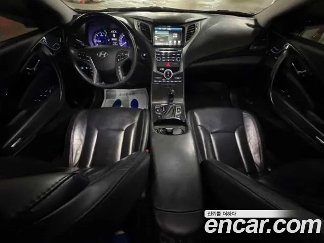 Hyundai Grandeur 2015 thumb 2