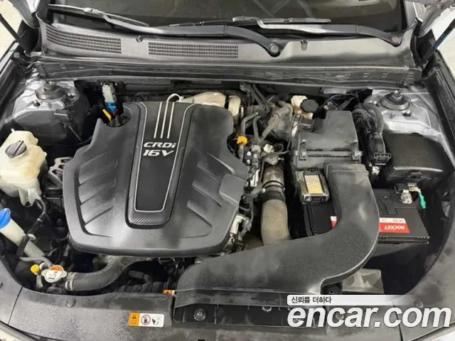 Hyundai Grandeur 2015 thumb 6