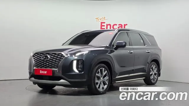 Hyundai Palisade 2019 thumb 9