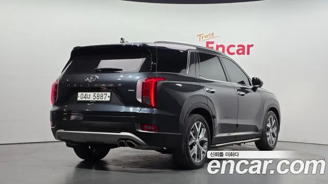 Hyundai Palisade 2019 thumb 11