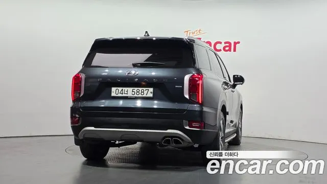 Hyundai Palisade 2019 thumb 7
