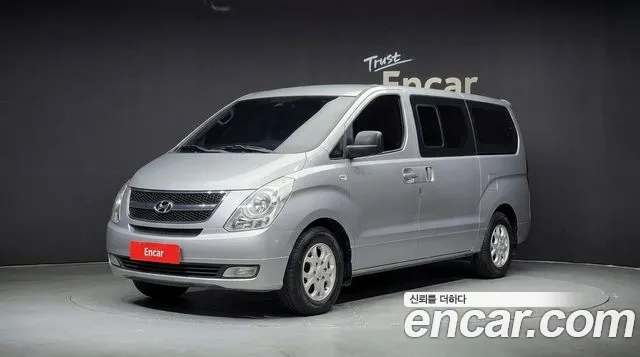 Hyundai Staria 2013 thumb 10