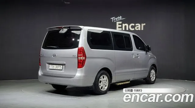 Hyundai Staria 2013 thumb 8