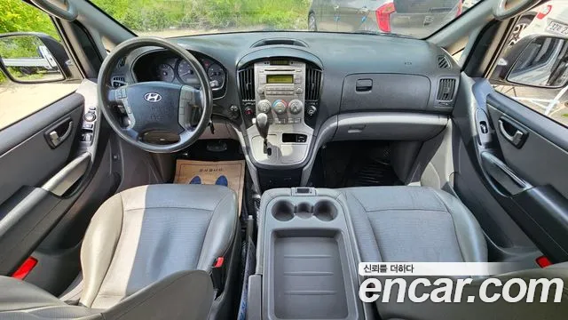 Hyundai Staria 2013 thumb 3