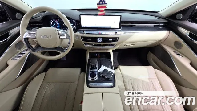 Kia K9 2021 thumb 11