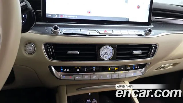 Kia K9 2021 thumb 12