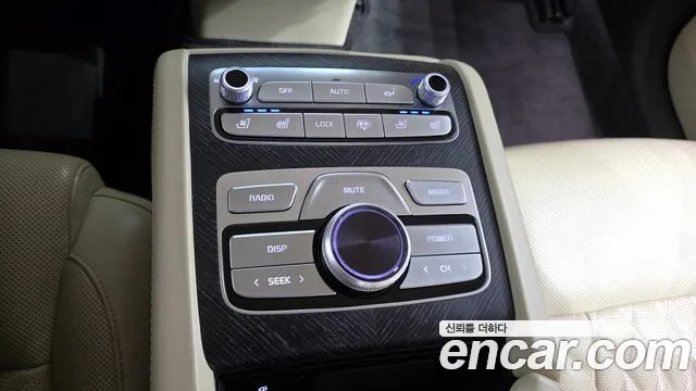 Kia K9 2021 thumb 5