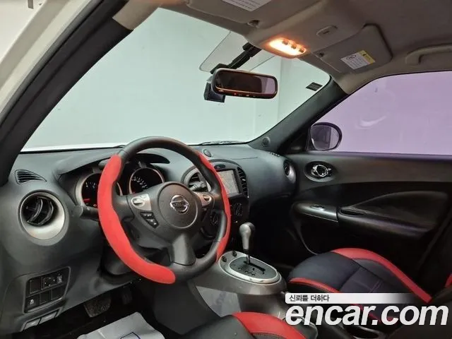 Nissan Juke 2014 thumb 4